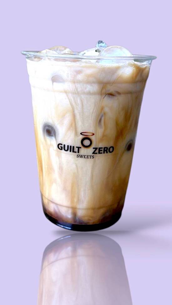 Sweet Vanilla Bean Iced Latte